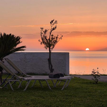 Vrachos Holiday Home Alykanas  Bagian luar foto