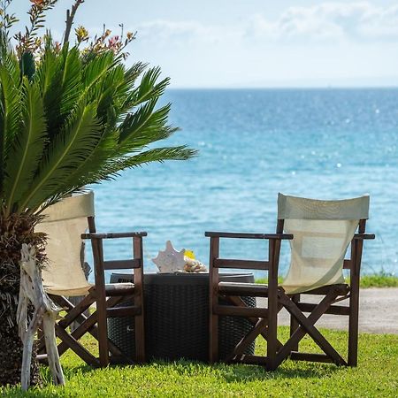 Vrachos Holiday Home Alykanas  Bagian luar foto