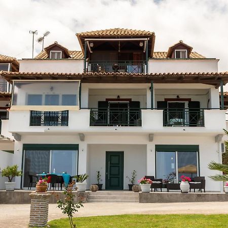 Vrachos Holiday Home Alykanas  Bagian luar foto