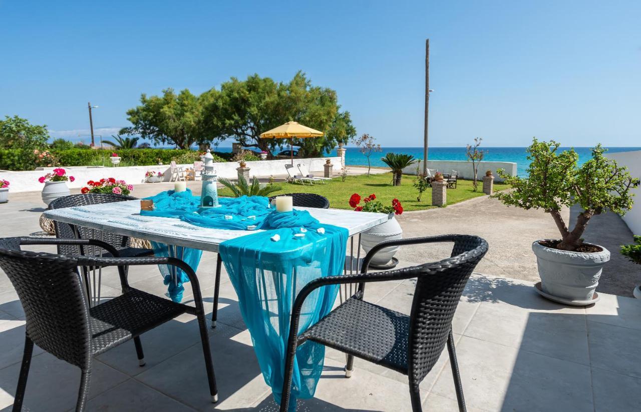 Vrachos Holiday Home Alykanas  Bagian luar foto