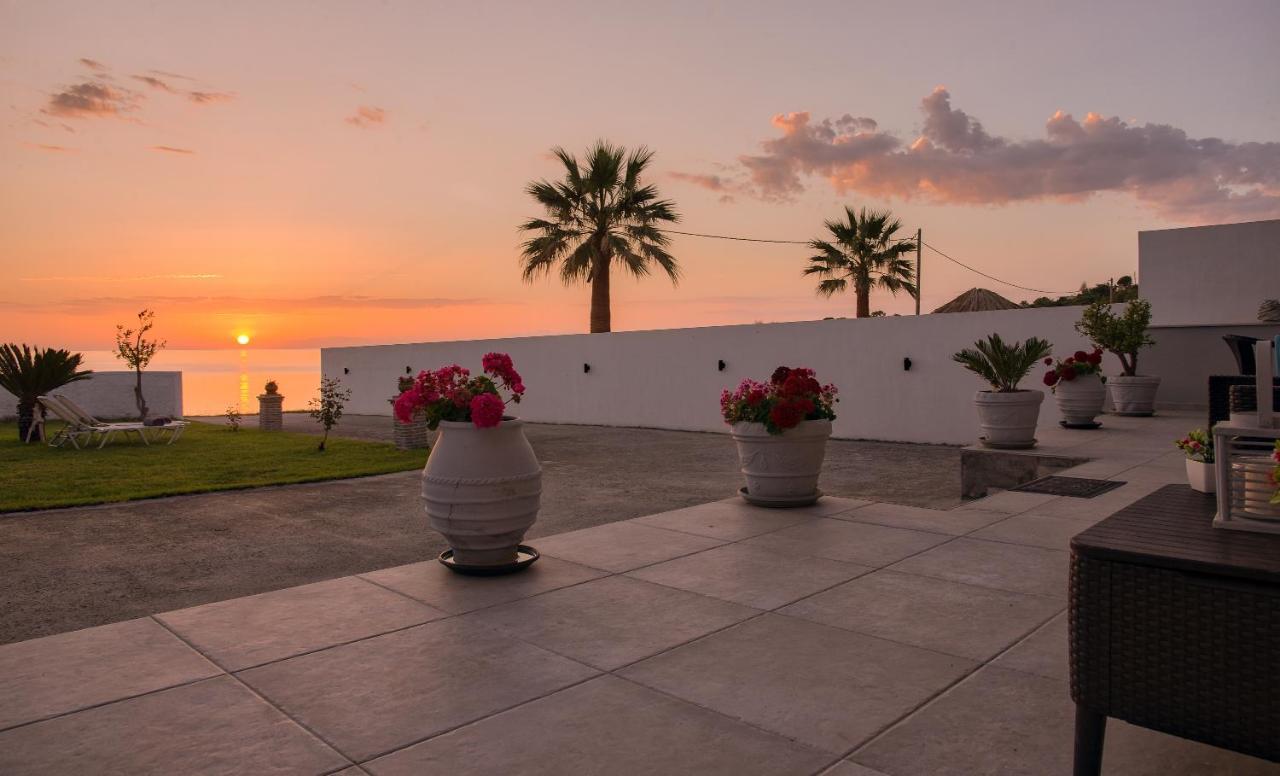 Vrachos Holiday Home Alykanas  Bagian luar foto