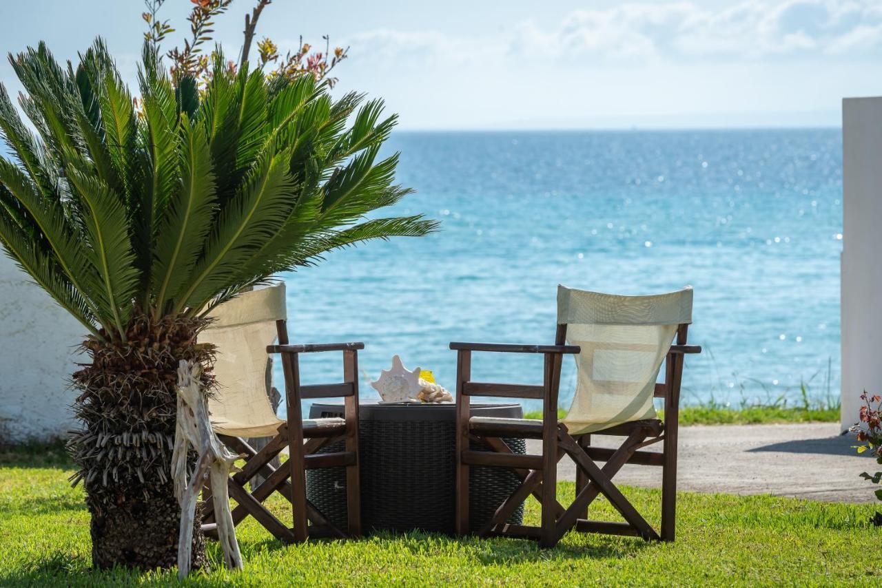 Vrachos Holiday Home Alykanas  Bagian luar foto