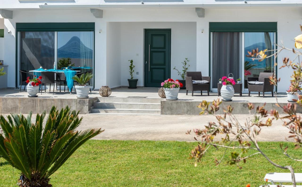 Vrachos Holiday Home Alykanas  Bagian luar foto