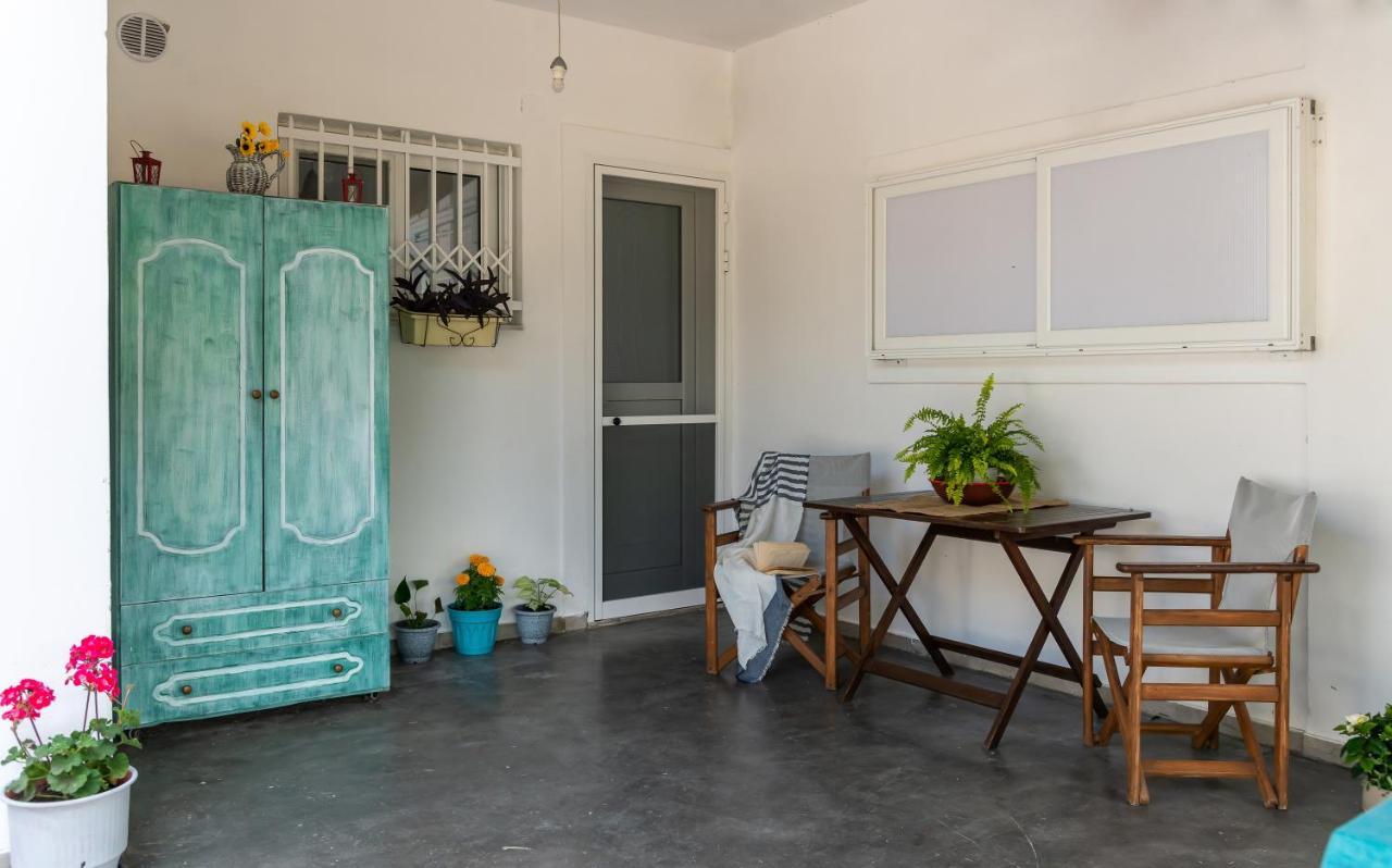 Vrachos Holiday Home Alykanas  Bagian luar foto
